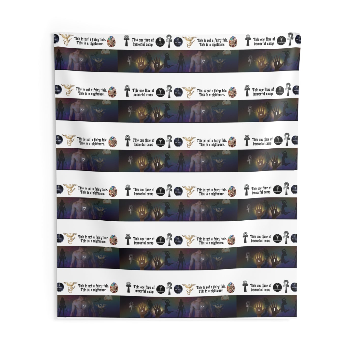 Indoor Wall Tapestries COA Merch