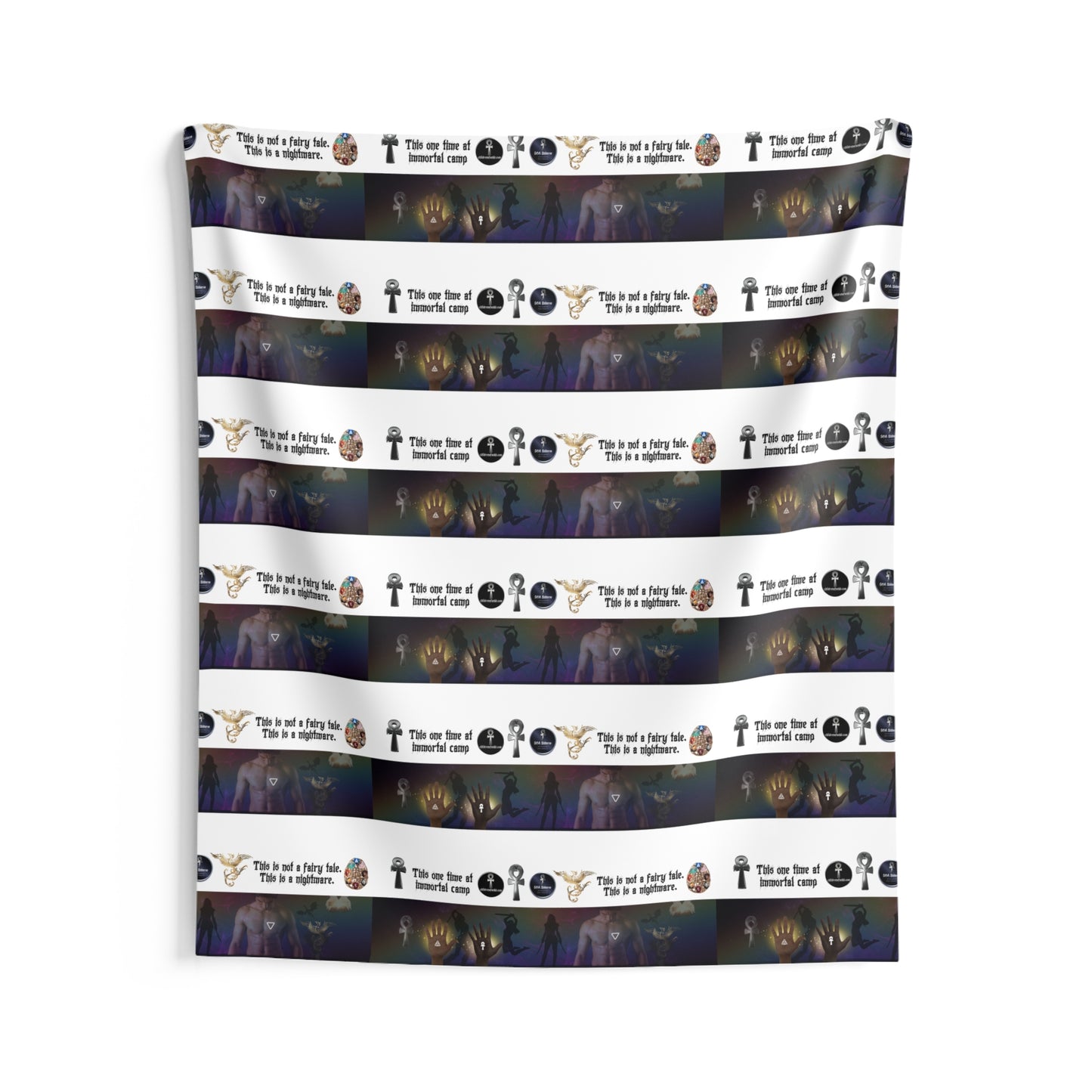 Indoor Wall Tapestries COA Merch