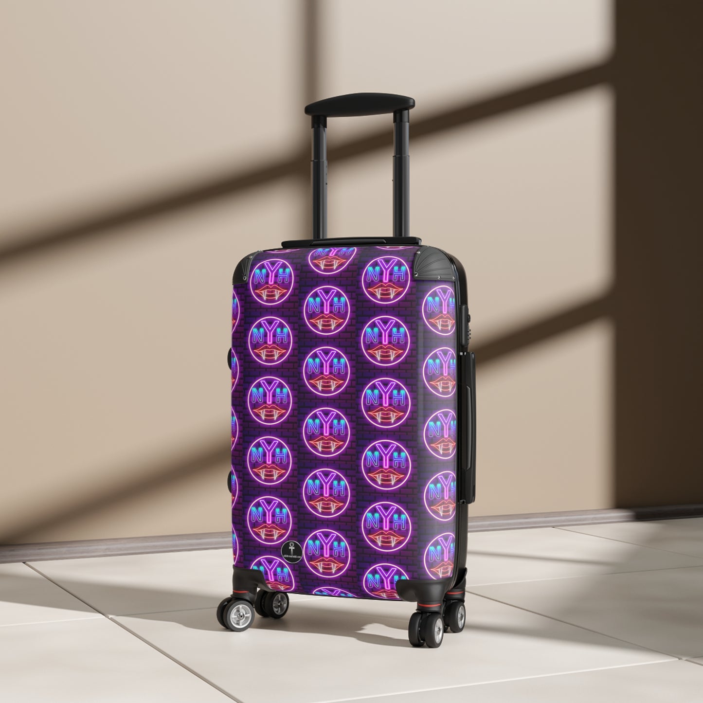 NYH Suitcases