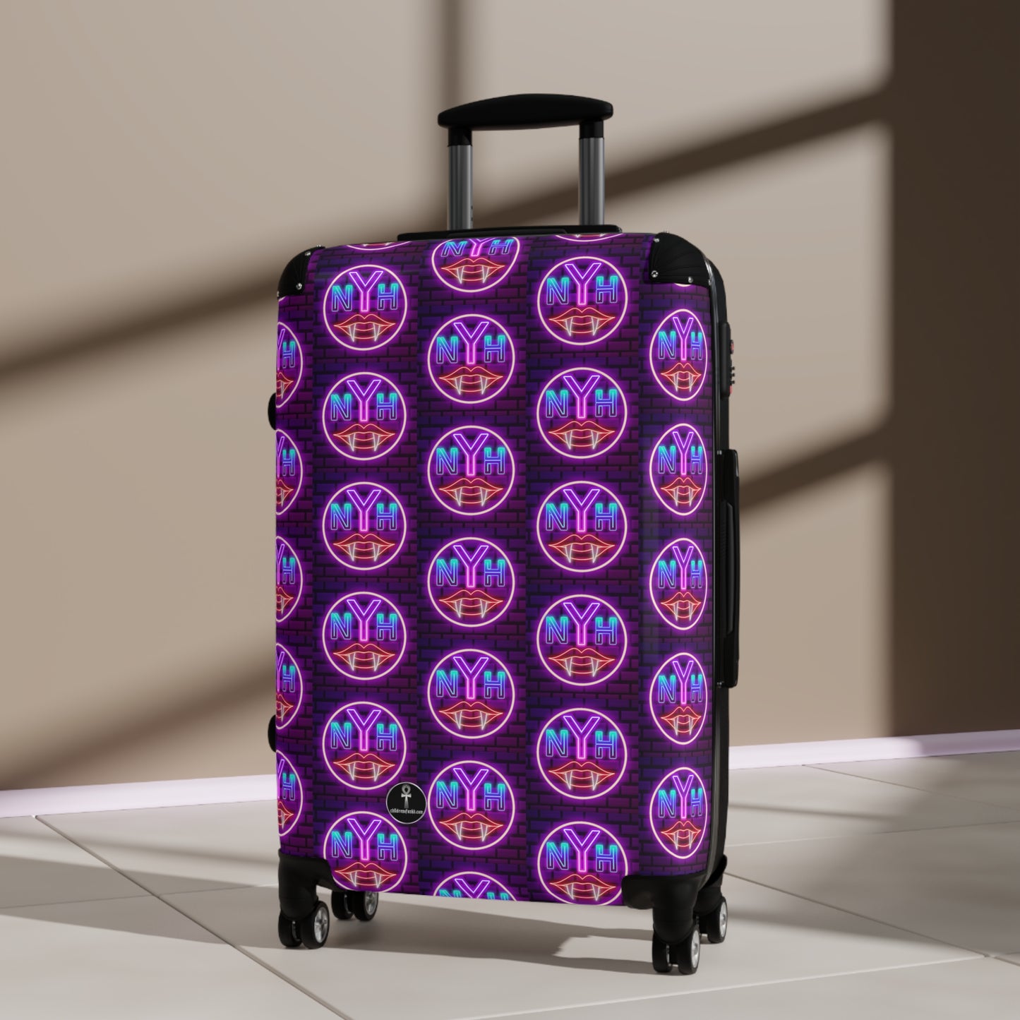 NYH Suitcases