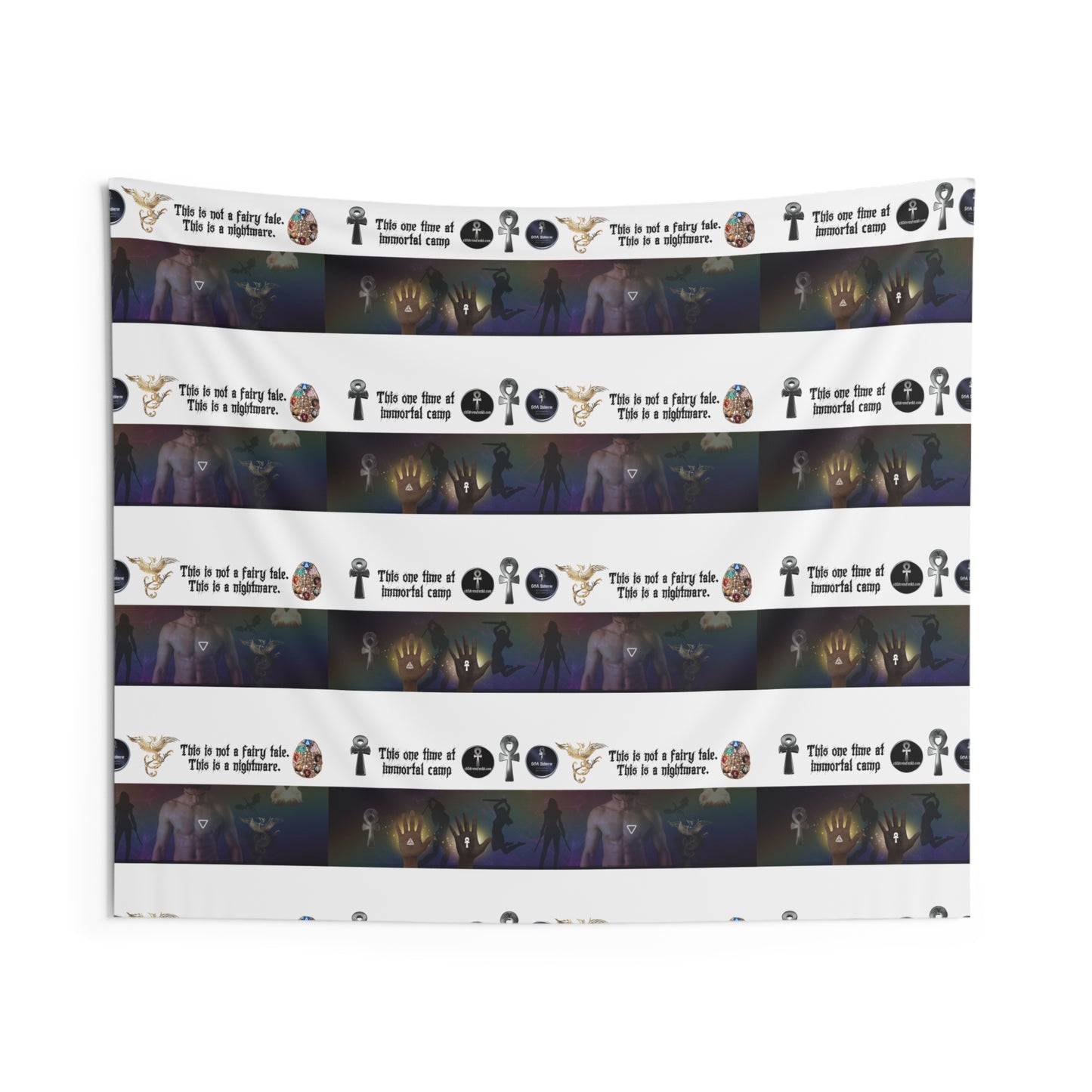 Indoor Wall Tapestries COA Merch