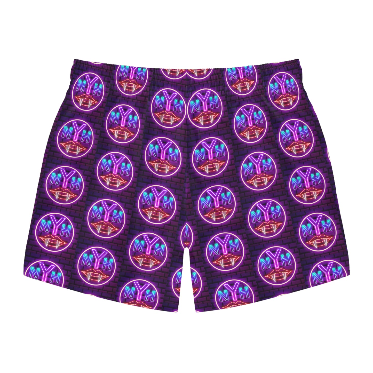 NYH Swim Trunks (AOP) New York Hive Merch