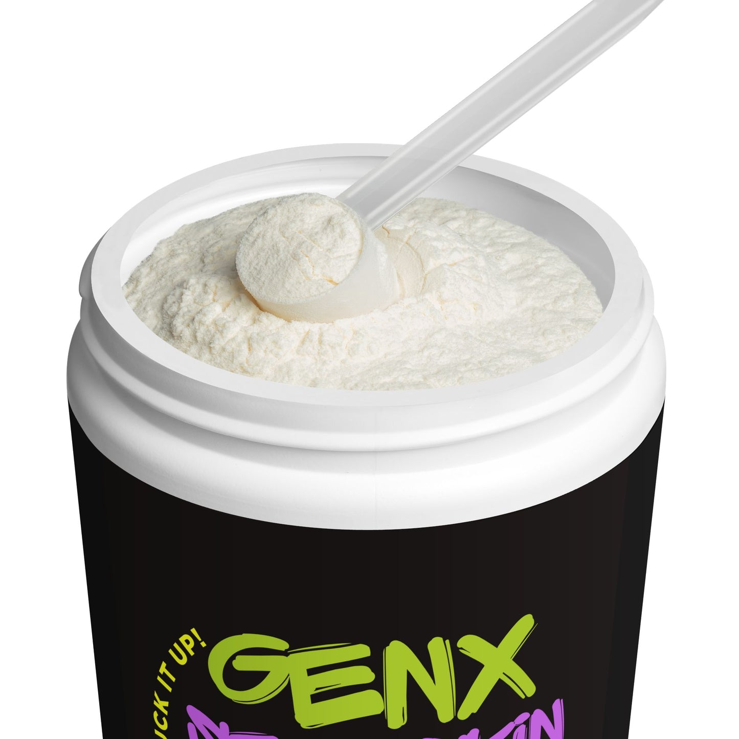 Collagen Peptides Type I & III Supplement (350g, 12.3oz) Gen X Sexy Skin Juice. Because you haven't been acosted by a serial murderer yet, but there's still time.