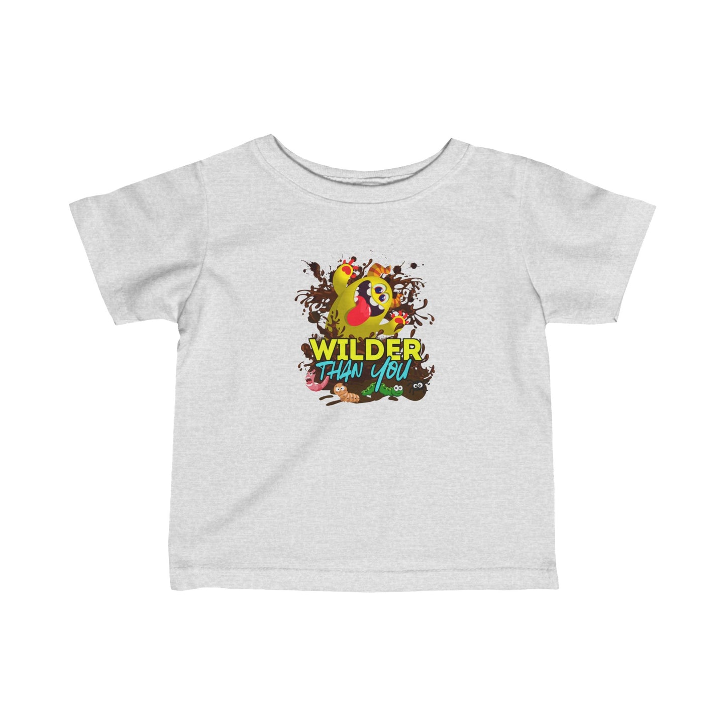 Infant Tee - Children of Ankh Universe Wilder Than You Joke T-Shirt