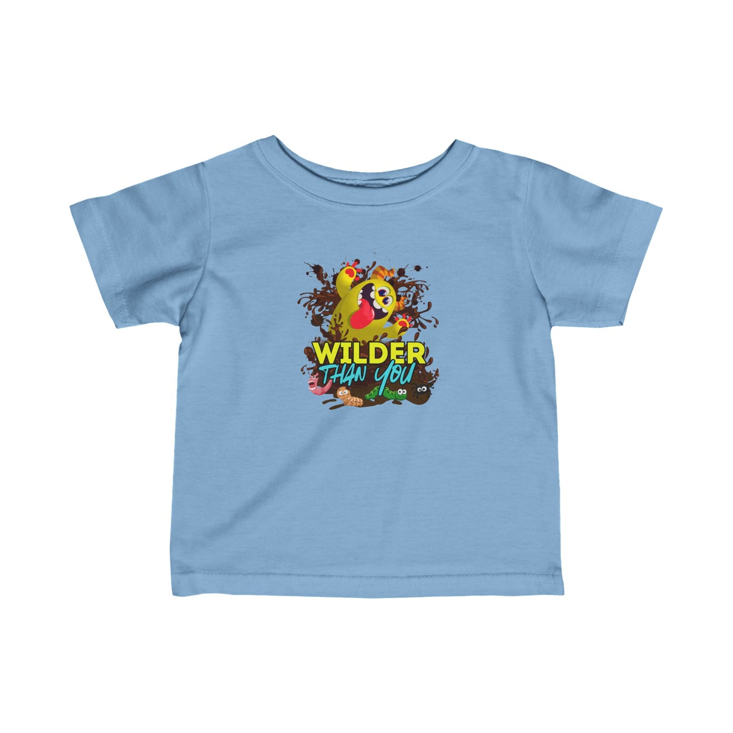 Infant Tee - Children of Ankh Universe Wilder Than You Joke T-Shirt