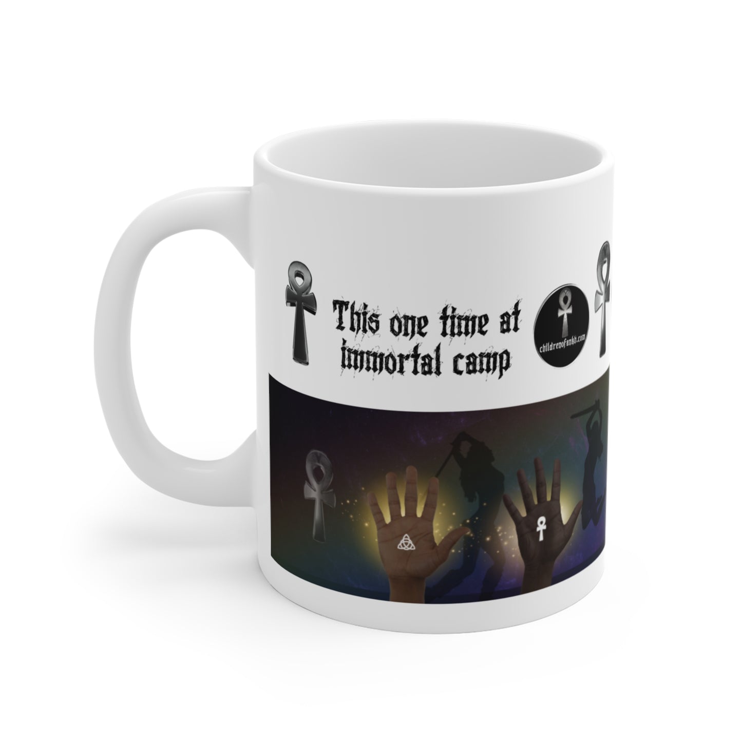 Mug 11oz COA Universe Merch