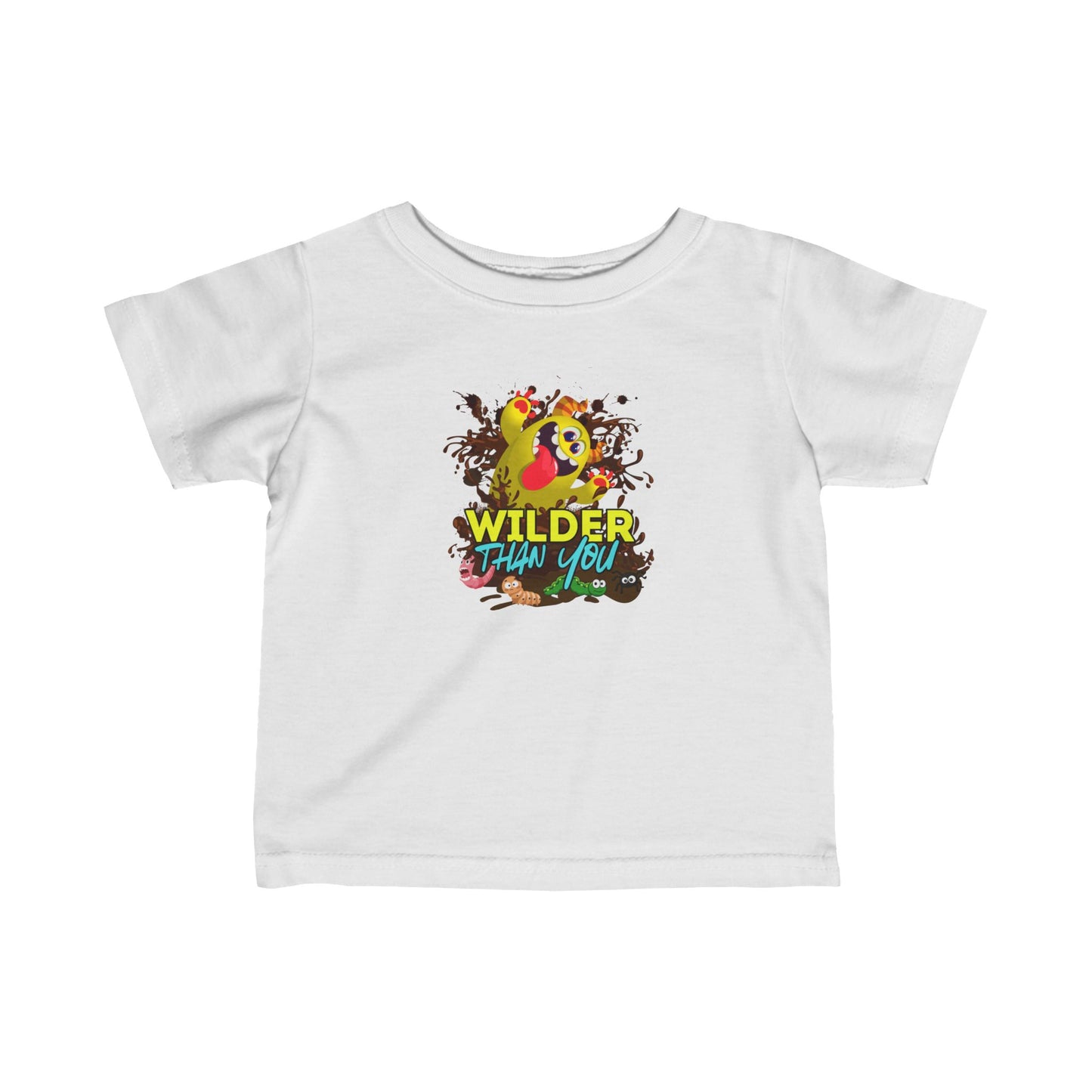 Infant Tee - Children of Ankh Universe Wilder Than You Joke T-Shirt