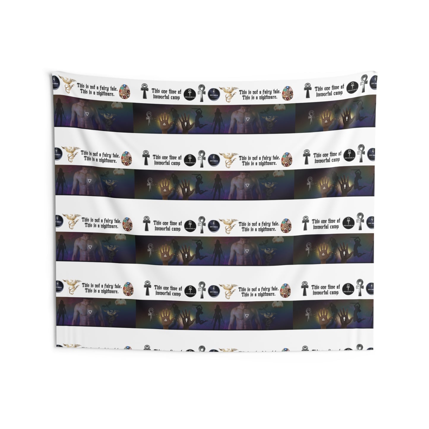 Indoor Wall Tapestries COA Merch