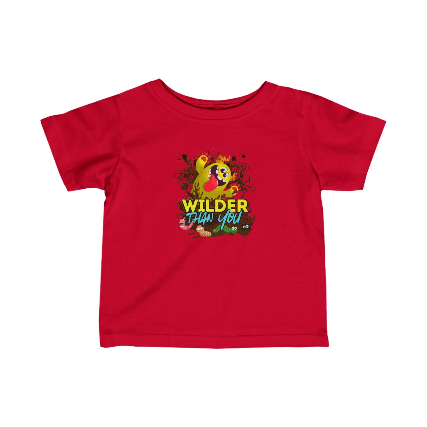 Infant Tee - Children of Ankh Universe Wilder Than You Joke T-Shirt