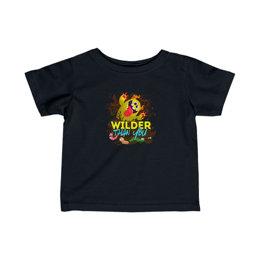 Infant Tee - Children of Ankh Universe Wilder Than You Joke T-Shirt