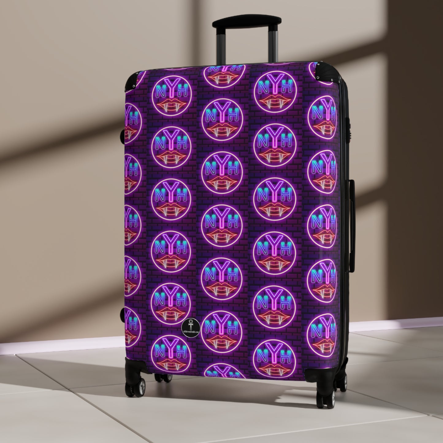 NYH Suitcases