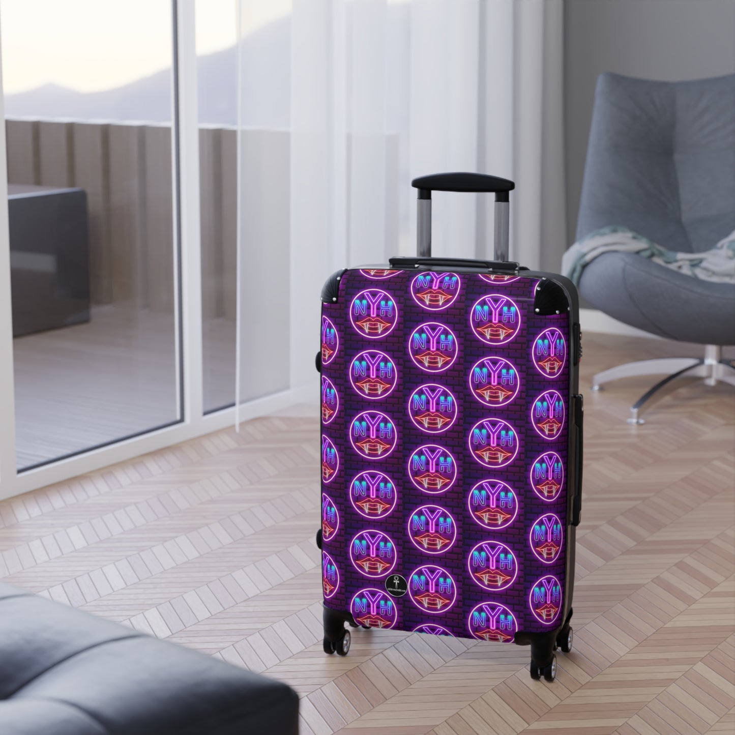 NYH Suitcases