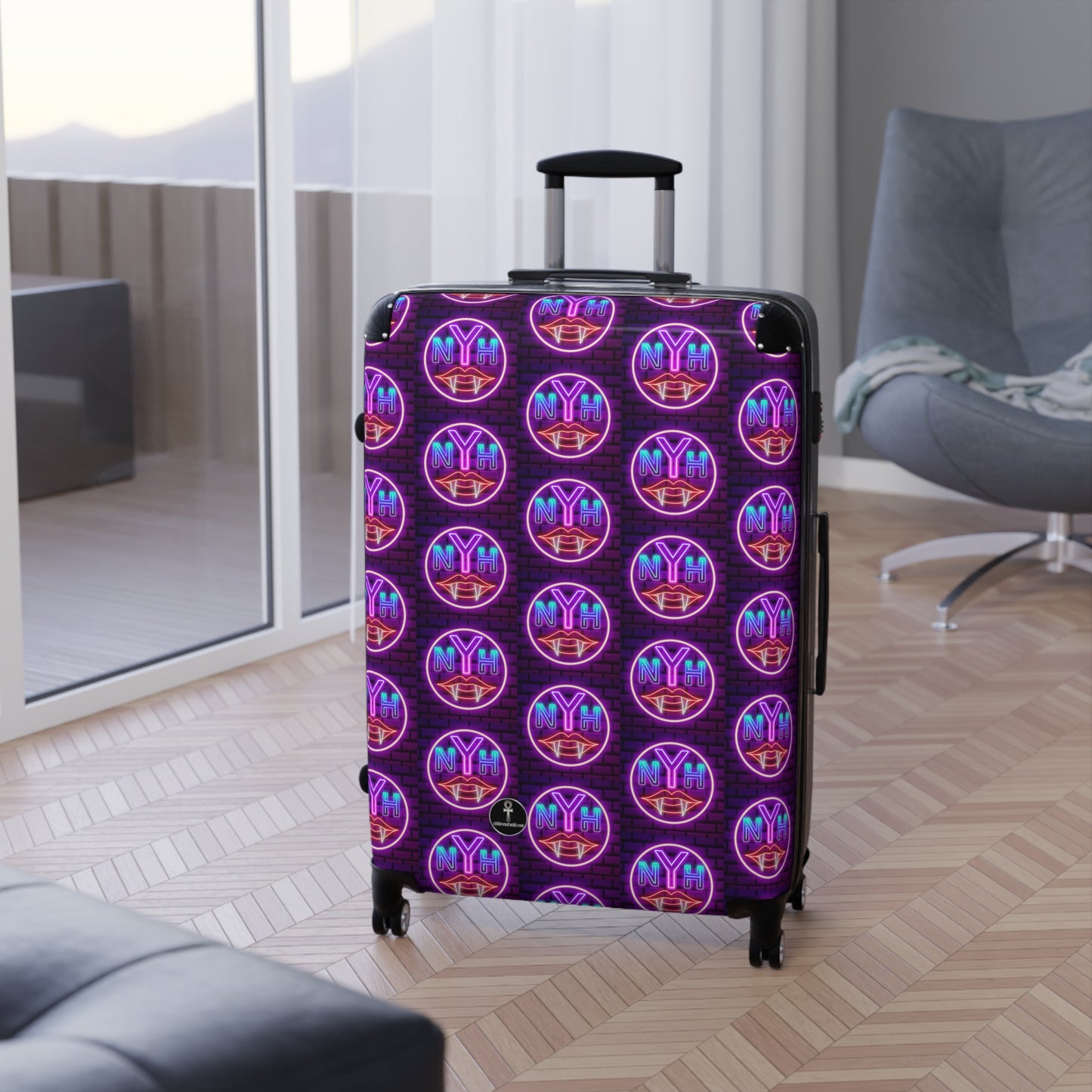 NYH Suitcases