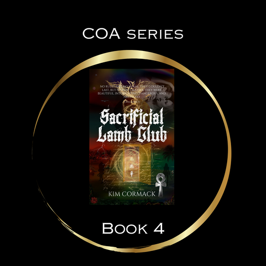 Sacrificial Lamb Club, COA Series, Book 4