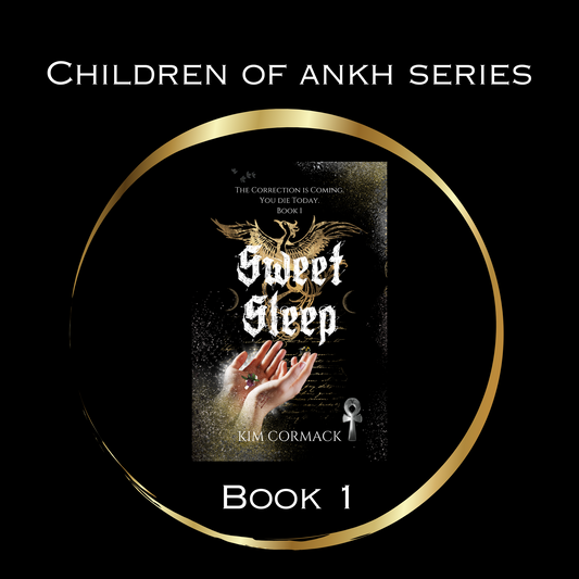 Sweet Sleep, Children Of Ankh Series, Book 1